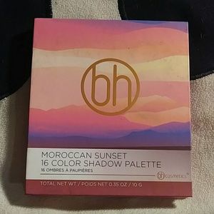 Moroccan Sunset Pallet BH cosmetics